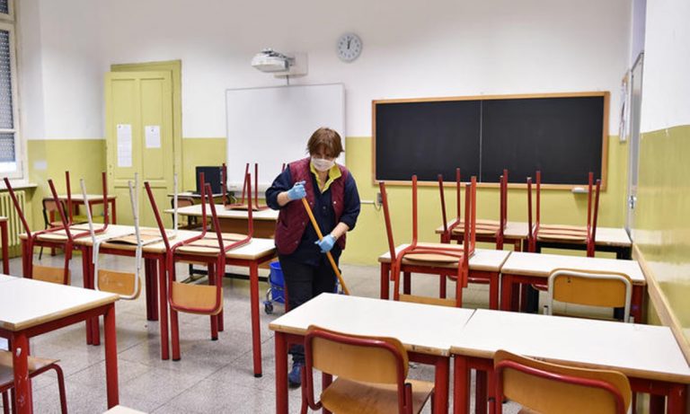 Covid a Vibo, scuola: ecco le decisioni assunte per una ripresa in sicurezza delle attività didattiche