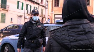 La storia di Anna: dal gelo della notte di Vibo al calore della solidarietà – Video