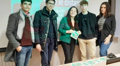 Al Liceo Berto di Vibo si progetta il futuro “oltre le distanze”