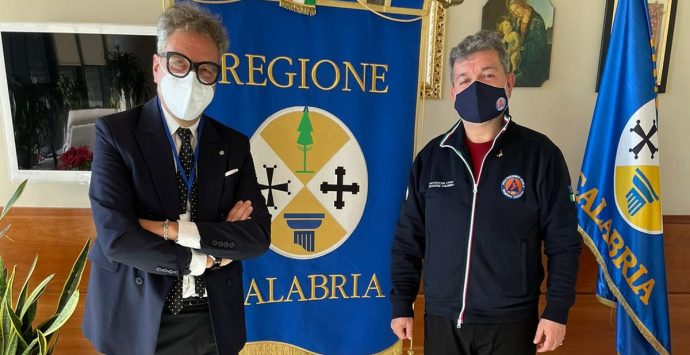 Artigianato e piccole imprese: incontro fra Cna Calabria e il presidente Spirlì