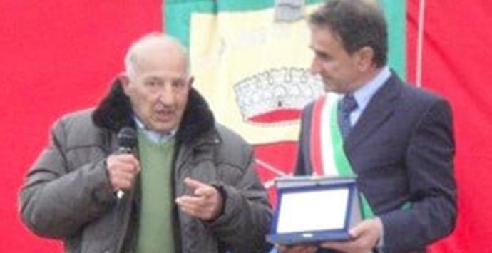 Si è spento l’ex sindaco di Drapia Giuseppe Mollo, il cordoglio dell’amministrazione comunale