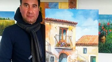 Tutti i colori dell’anima, l’arte di Enzo Liguori celebra la bellezza della Calabria