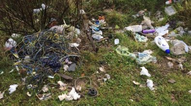 Rifiuti al Castello di Vibo, in campo l’associazione Plastic free