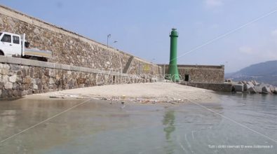 La malattia si cronicizza: il porto di Vibo Marina a rischio insabbiamento