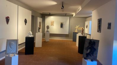 Arte contemporanea al Polo museale di Soriano, nasce una sezione dedicata ai maestri calabresi