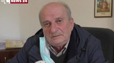 Limbadi, il sindaco aggredito in Comune: «Temo per la mia famiglia» – Video