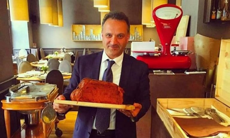 La ‘nduja entra nei panini di Burger King: Spilinga fornirà 10 tonnellate del famoso insaccato