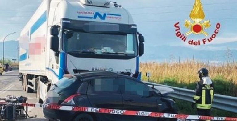 Incidente stradale nel Cosentino, è di Filandari la donna deceduta