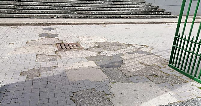 Ora che il muro della Don Bosco è andato giù il Pd chiede garanzie sul restyling dell’area