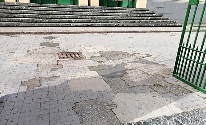 Ora che il muro della Don Bosco è andato giù il Pd chiede garanzie sul restyling dell’area