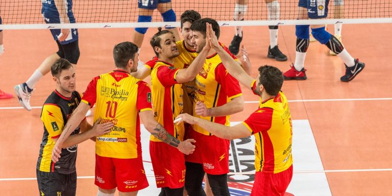 Play off Challenge Cup, Vibo in caduta libera: contro Ravenna è il quinto 3-0 – Video