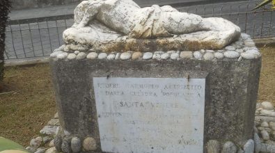 Vibo Marina, proposto il restauro della statua di Santa Venere alla soprintendenza