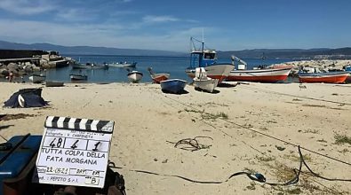 Dal mulino alla torretta, Briatico protagonista delle riprese del film Tutta colpa della fata Morgana