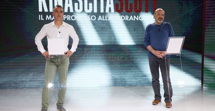 Mafia e politica: Rinascita Scott – Il maxiprocesso alla ‘ndrangheta torna domani sera su LaC Tv – Video