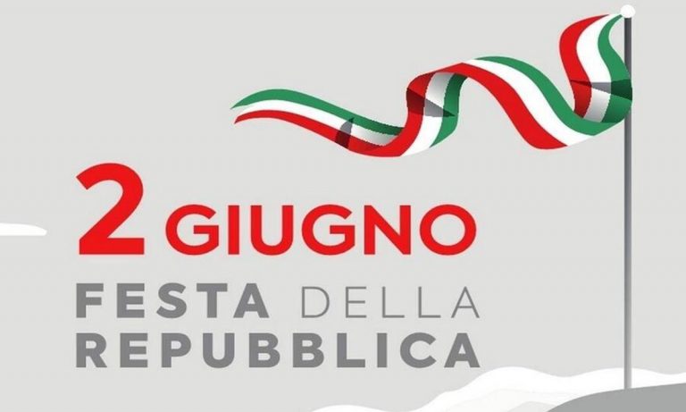 Festa della Repubblica, ecco il programma delle celebrazioni a Vibo Valentia