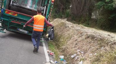 Emergenza spazzatura, “lordazzi seriali” in azione anche a Ionadi