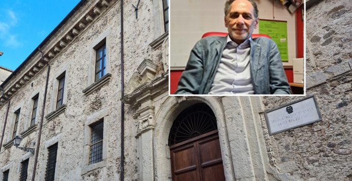 Conservatorio di Vibo, Naso: «Entro l’anno acquisiremo lo storico palazzo dell’ex Bruzzano»