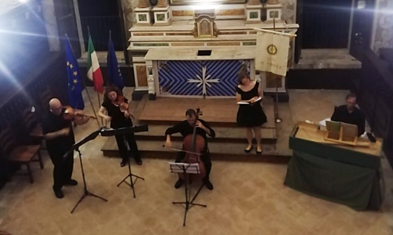 La polifonia rinascimentale in scena a Tropea con il concerto dei Queene’s Musik