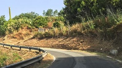 Al via i lavori di messa in sicurezza della Sp Joppolo-Monte Poro