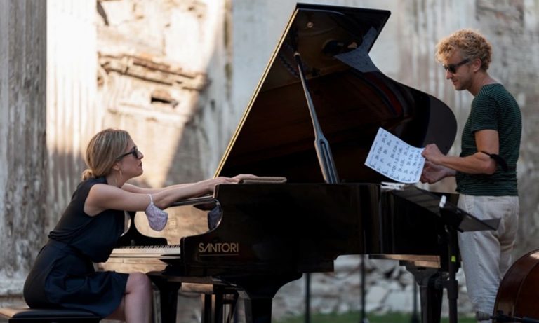 Vibo, all’auditorium Spirito Santo il duo Senni-Tandoi in concerto