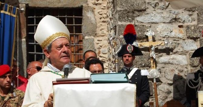 Diocesi di Mileto, il vescovo Oliva incontra i giornalisti