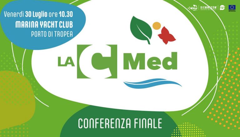 LaC Med, appuntamento con la conferenza finale del progetto