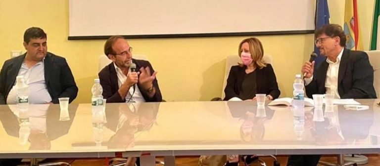 San Nicola da Crissa, Silvia Vono pensa a una scuola di cultura politica