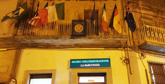 San Nicola da Crissa, aperto il Museo dell’emigrazione “La Barcunata”