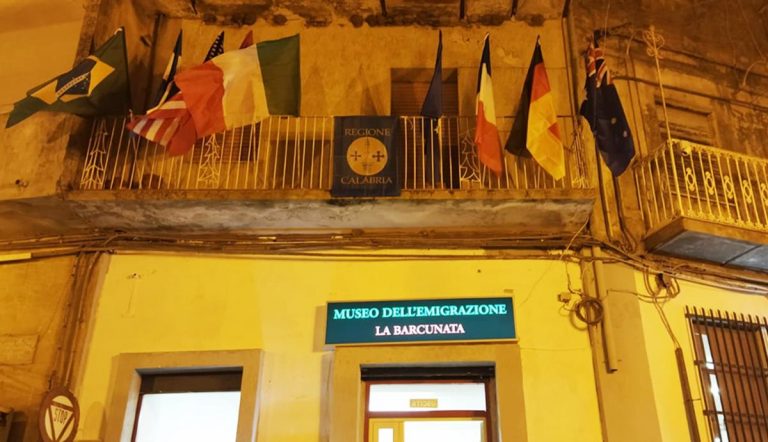 San Nicola da Crissa, aperto il Museo dell’emigrazione “La Barcunata”