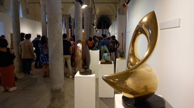 L’arte dello scultore vibonese Mazzotta in mostra a Vigevano