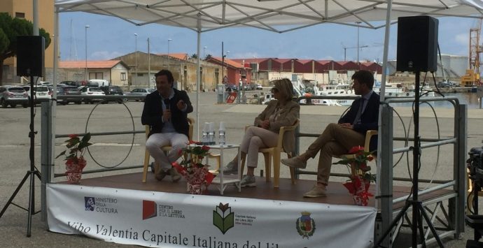 Presentata al porto di Vibo Marina l’iniziativa “Calabria straordinaria”