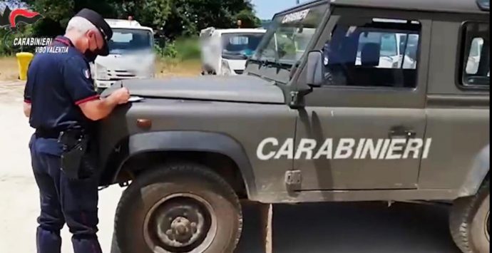 Percolato sversato accanto al torrente, sequestri e denunce a Serra San Bruno – Video