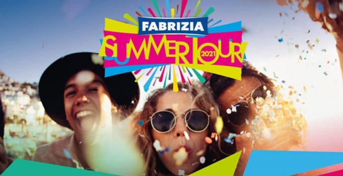 Summer tour 2021: Acqua Fabrizia alla conquista delle spiagge calabresi – Video