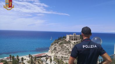 Per Ferragosto intensificati i controlli di Polizia su strade e movida vibonesi soprattutto lungo la fascia costiera