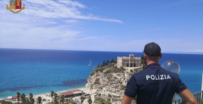 Per Ferragosto intensificati i controlli di Polizia su strade e movida vibonesi soprattutto lungo la fascia costiera