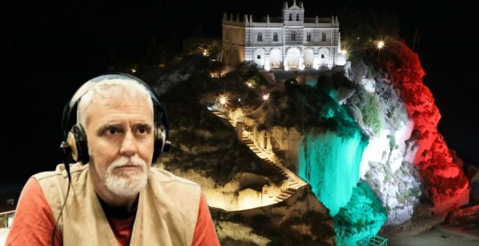 Italia campione d’Europa, Tropea e la rocca tricolore nella radiocronaca di Repice