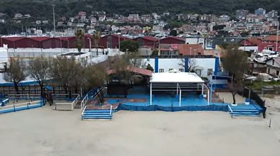 Il mare vibonese nel brano di Marianna, “cervello in fuga” con la passione per la musica -VIDEO