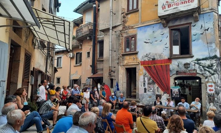 Eventi culturali, successo a Serra San Bruno per l’agosto del Brigante