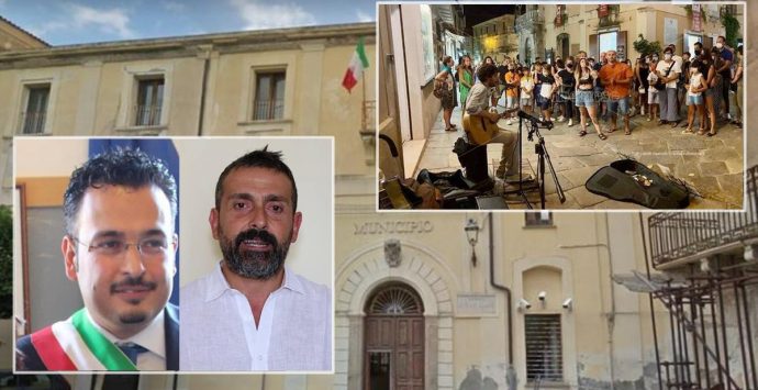 Musicisti via da Tropea, il sindaco di Marcellinara: «Di artisti di strada e libertà c’è bisogno come l’aria»