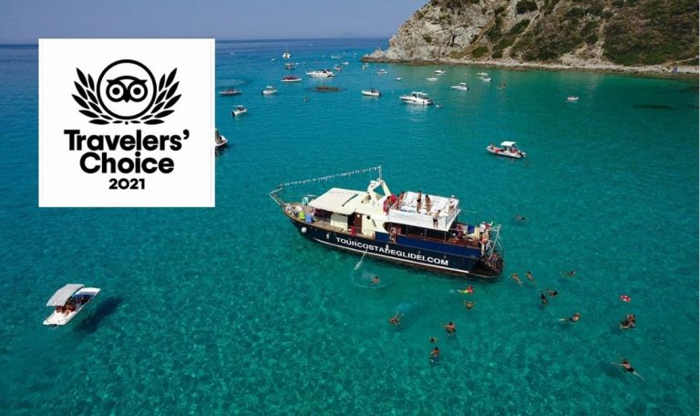 Il tour della Costa degli dei vince il premio di Travelers’ Choice 2021