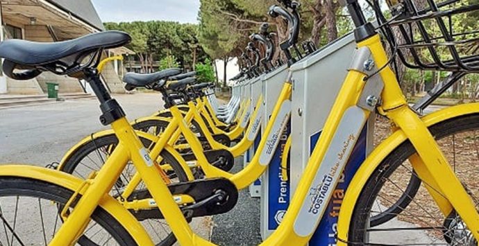 Bike Sharing a Vibo Marina e interventi al Parco di Moderata Durant, approvati i progetti