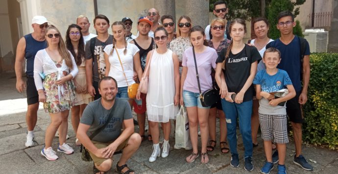 Mileto, concluso il progetto “Erasmusplus” dei ragazzi “speciali” di Bucarest