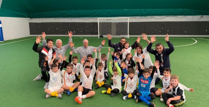 Mileto, riapre i battenti la storica scuola calcio “Pro Giovani”