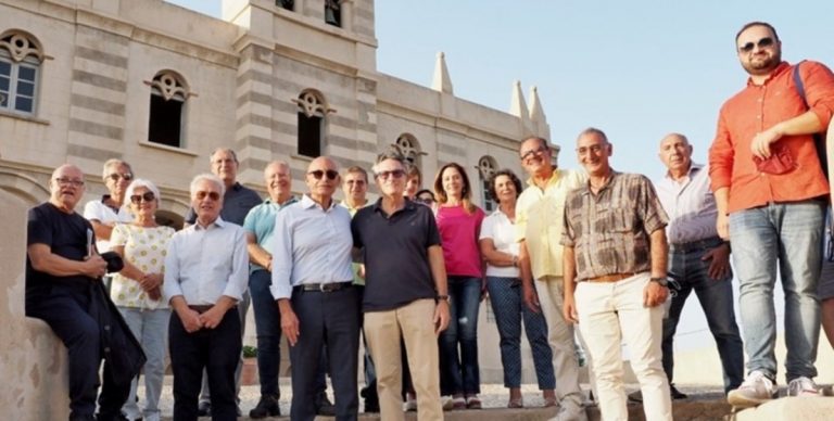 I due Rotary club uniscono le città di Tropea e Noto e guardano al futuro