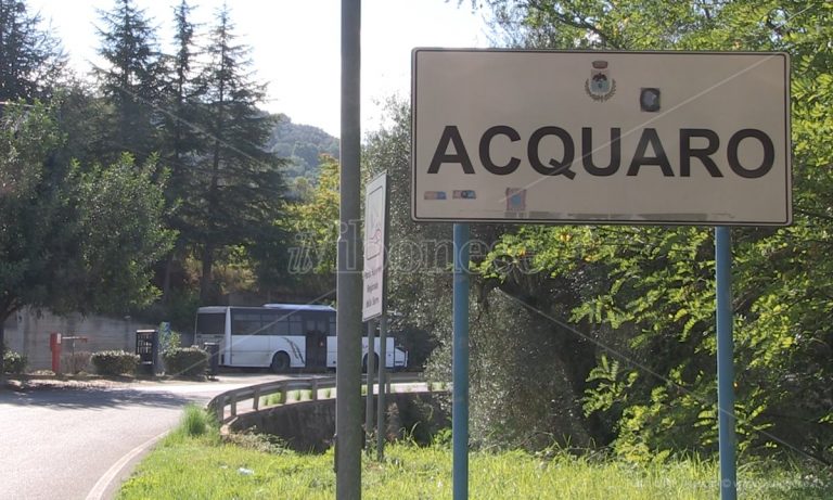 Covid: Acquaro e Fabrizia dichiarate zona rossa, la Regione firma l’ordinanza