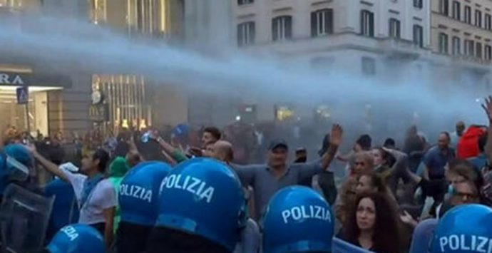 Aggressione no vax alla Cgil di Roma,  la solidarietà di Cugliari (Cna Calabria)