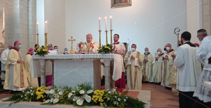 Don Francesco Mottola proclamato beato, la chiesa calabrese in festa – Video