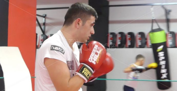 Il vibonese Francesco Staglianò alle finali nazionali junior di boxe – Video