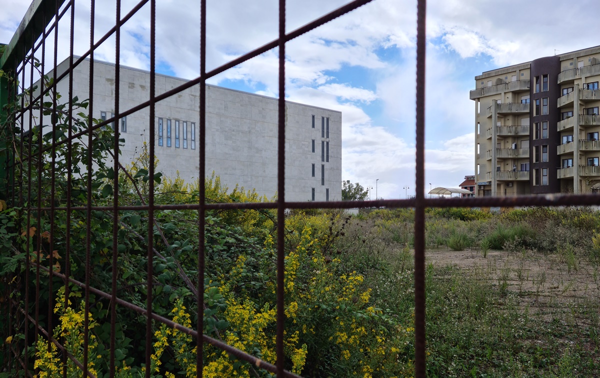 Nuovo Teatro Di Vibo Al Via I Lavori Di Completamento Russo Siamo Ripartiti