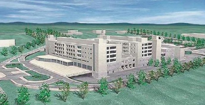 Nuovo ospedale Vibo, Nesci: «Opera prioritaria, stiamo affrontando tutti gli ostacoli»